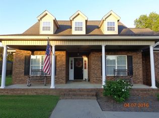 6930 Rushing Rd, Statesboro, GA 30461