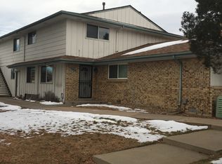 1162 S Eagle Cir APT B, Aurora, CO 80012