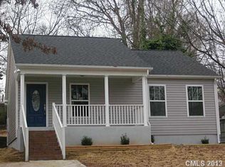 415 N Summit Ave, Charlotte, NC 28216