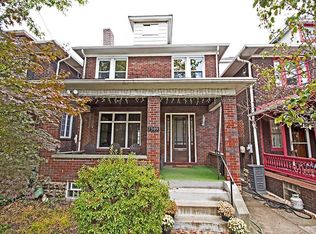 7309 McClure Ave, Pittsburgh, PA