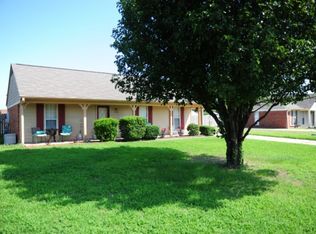 4174 Grace Blvd, Horn Lake, MS 38637