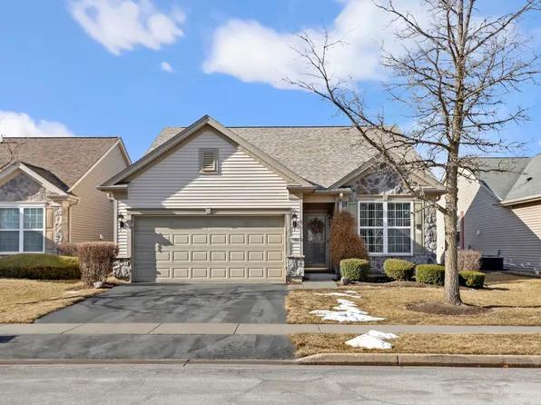 2484 Harvest Valley, Elgin, IL 60124