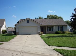 3401 Dover Ct, Lafayette, IN 47909