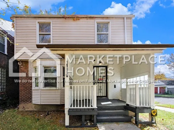 11000 Whitehill St, Detroit, MI 48224