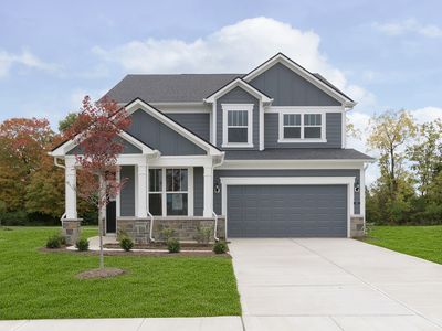 547 Dalton Way, Avon, IN, 46123