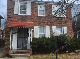 16176 Birwood St, Detroit, MI 48221