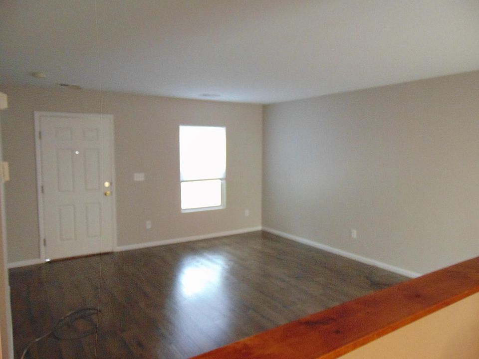 Living room from kitchen