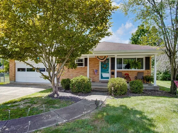 256 E Weaver St, New Lebanon, OH 45345