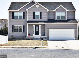 307 S Marshview Ter, Magnolia, DE 19962