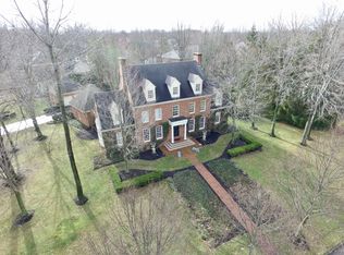 7641 Fenway Rd, New Albany, OH 43054