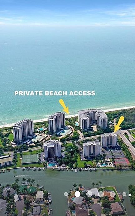 1st image of 11118 Gulfshore Dr APT 102
