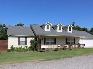 26815 S 524th Rd, Park Hill, OK 74451