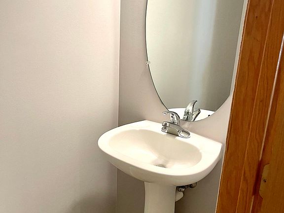 main floor restroom