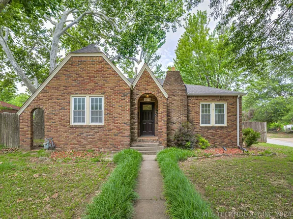 1202 S Canton Ave, Tulsa, OK 74112