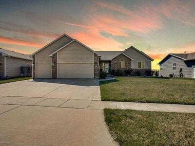 2121 S Upland Hills St, Wichita, KS, 67235