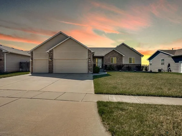 2121 S Upland Hills St, Wichita, KS 67235
