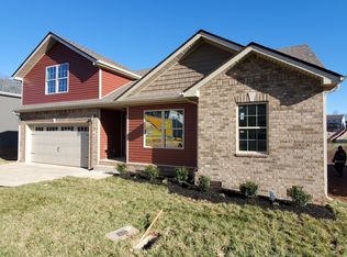 267 Timber Spgs LOT 267, Clarksville, TN 37040