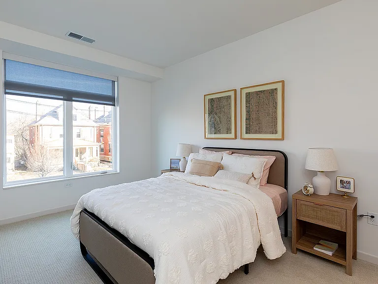One-Bed Model