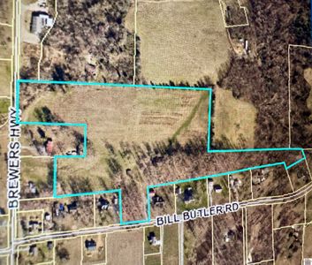 0 Bill Butler Rd, Hardin, KY, 42048