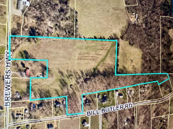 0 Bill Butler Rd, Hardin, KY 42048