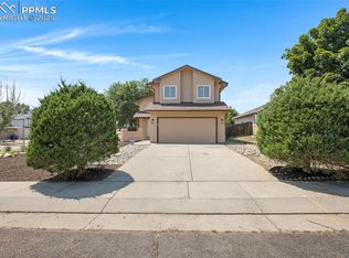 4570 Borden Dr, Colorado Springs, CO 80911