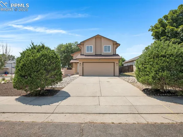 4570 Borden Dr, Colorado Springs, CO 80911
