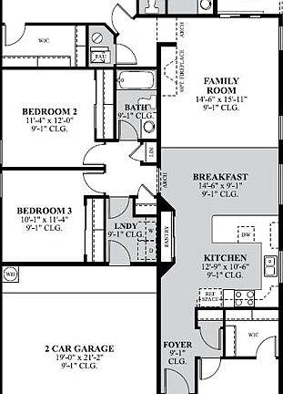 Floor Plan.