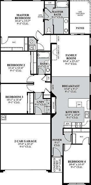 Floor Plan.