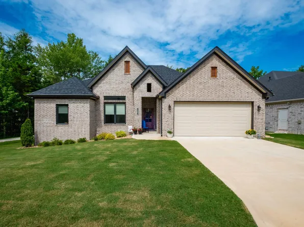 15001 Matterhorn Loop, Maumelle, AR 72113