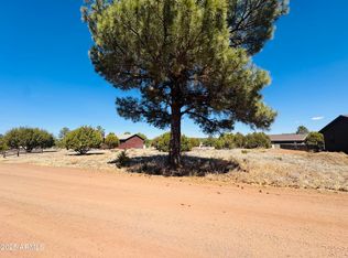 2212 Meadow Ln LOT 234, Overgaard, AZ 85933