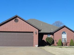 14725 S Boyd Pl, Sapulpa, OK 74066