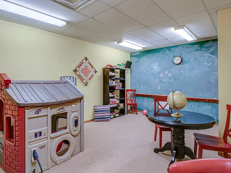 Play room