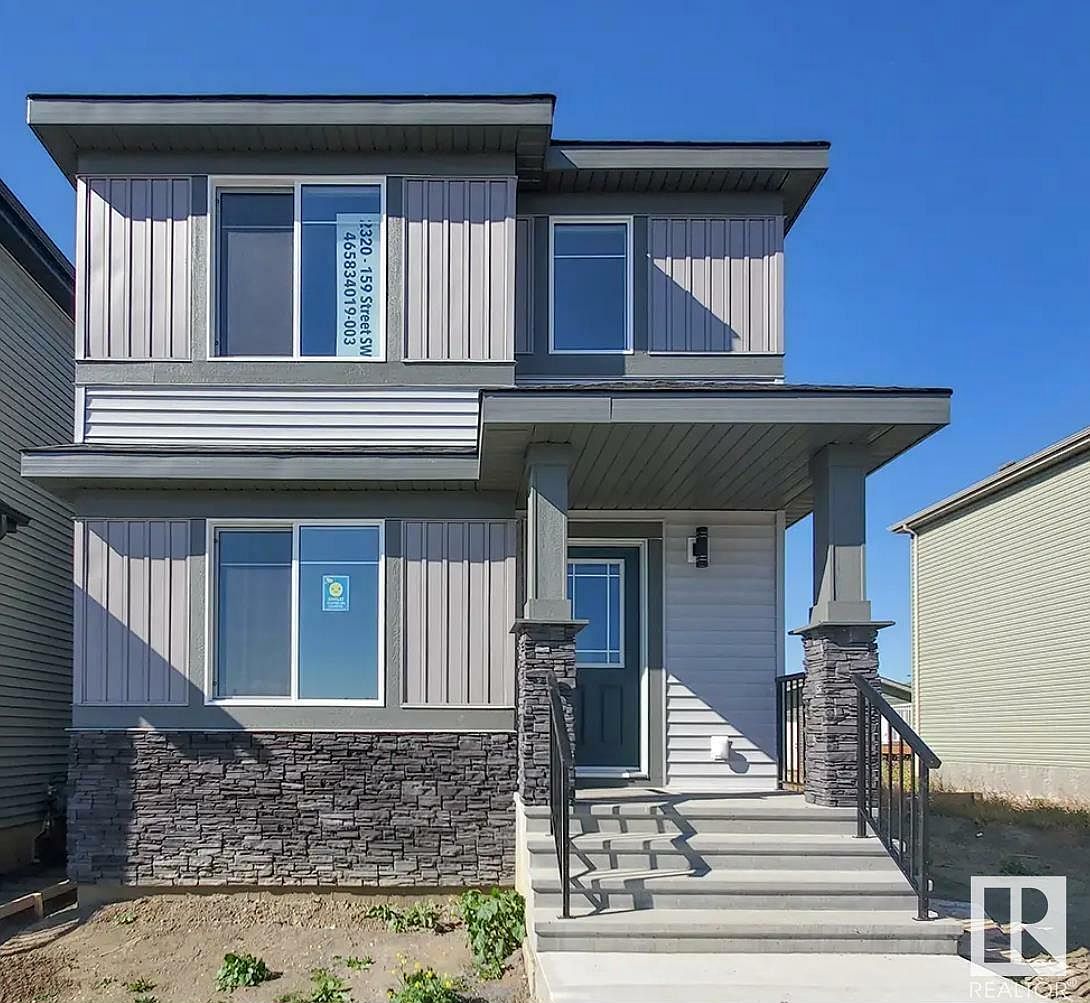 2320 159th St SW, Edmonton, AB T6W 4X7 Zillow