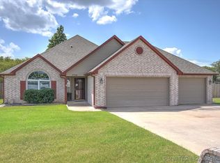7730 N 161st East Ct, Owasso, OK 74055