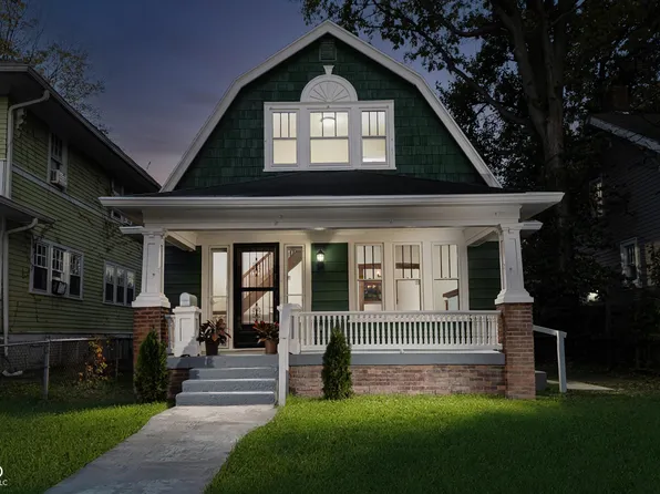 3645 Birchwood Ave, Indianapolis, IN 46205