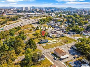 1208-1214 W 4th Ave, Knoxville, TN 37921