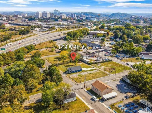 1208-1214 W 4th Ave, Knoxville, TN 37921