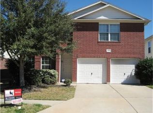 4814 Dark Canyon Ct, Katy, TX 77449