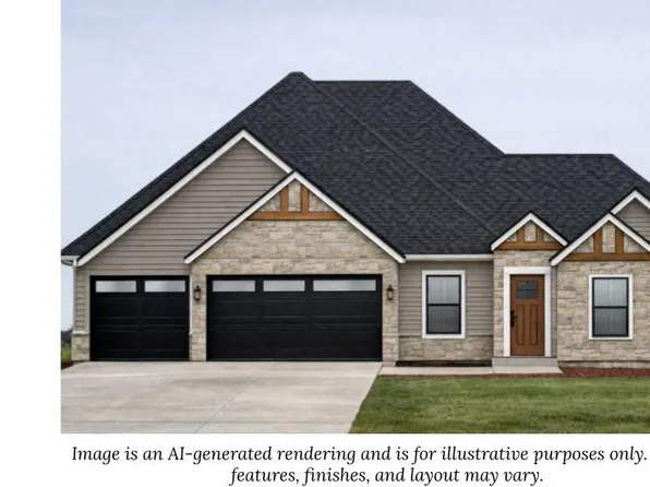 830 Greenhorn St, Bentonville, AR 72712