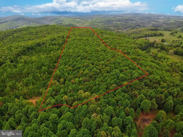 Burks Hollow Rd SW, Willis, VA 24380