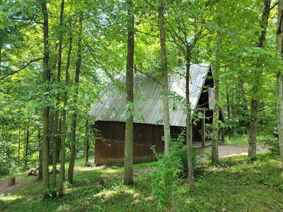 100 Trail Pines Ln, Frenchburg, KY, 40322