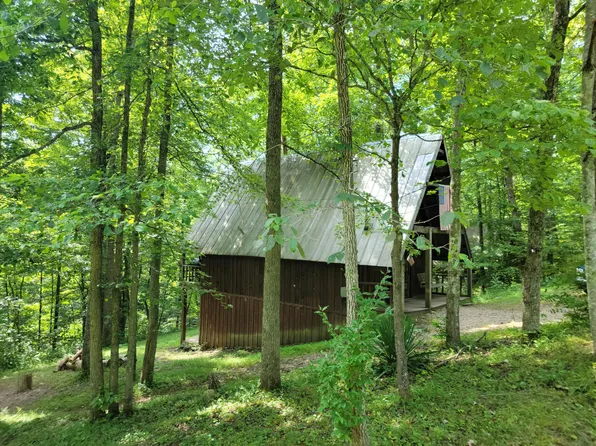 100 Trail Pines Ln, Frenchburg, KY 40322
