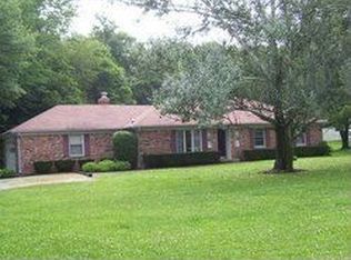 3909 S Morristown Pike, Greenfield, IN 46140