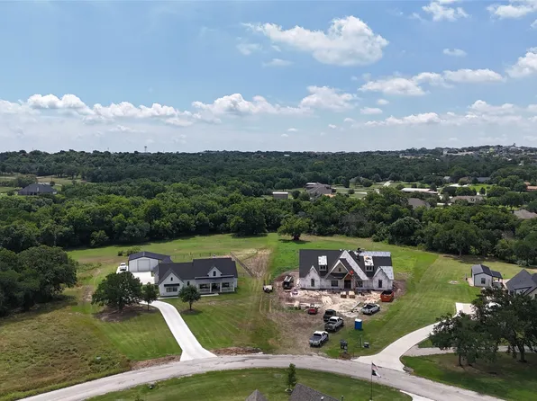 1032 N 44th Ln, Weatherford, TX 76085