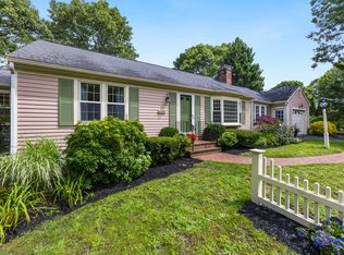 110 White Rock Rd, Yarmouth Port, MA 02675