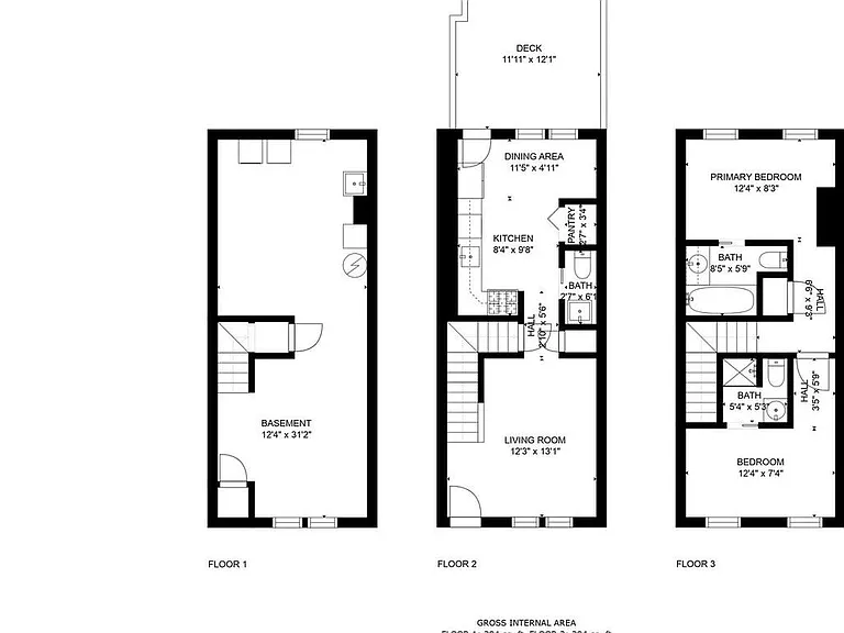 312 S Clinton St — Photo 34