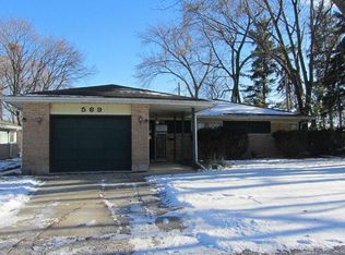 569 Lakewood Blvd, Park Forest, IL 60466