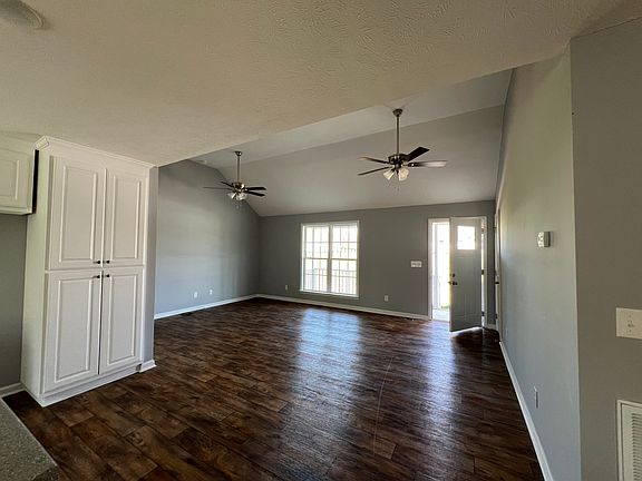 Lots of space!