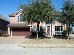 10028 Promontory Dr, Frisco, TX 75035