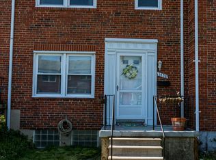 1458 Barrett Rd, Baltimore, MD 21207